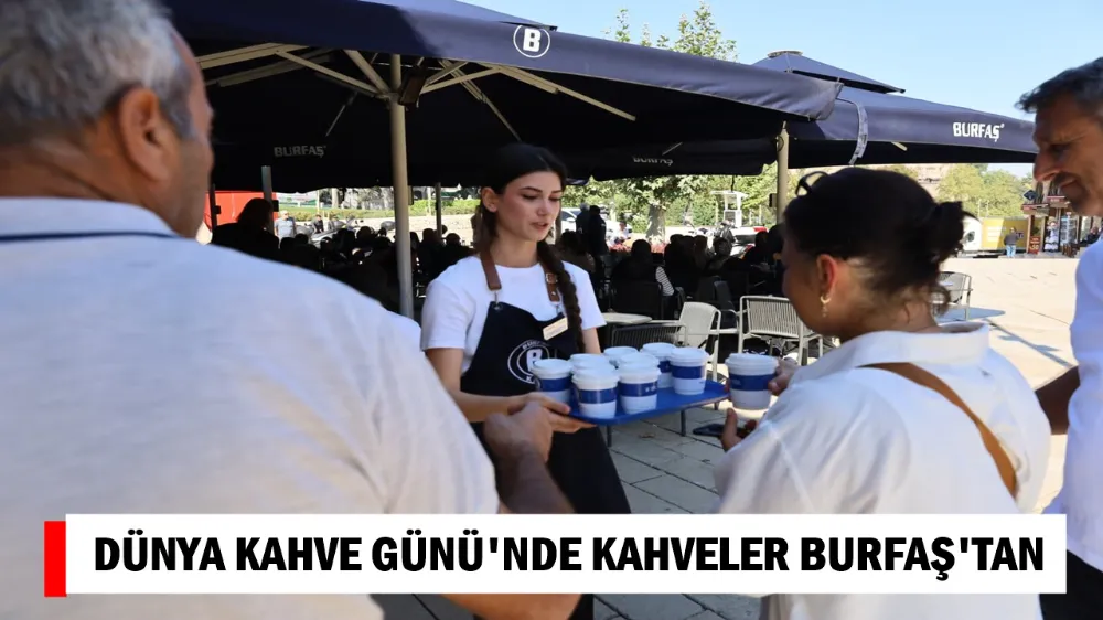 DÜNYA KAHVE GÜNÜ