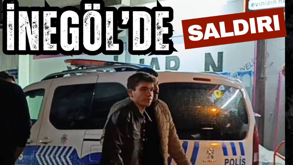 Silahlı kovalamacanın ardından hasım emniyete teslim oldu