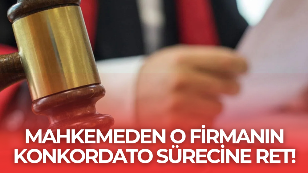 Mahkeme duyurdu: Bursa