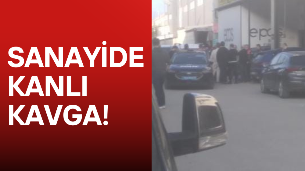 İnegöl’de kavga: 4 kişi yaralandı