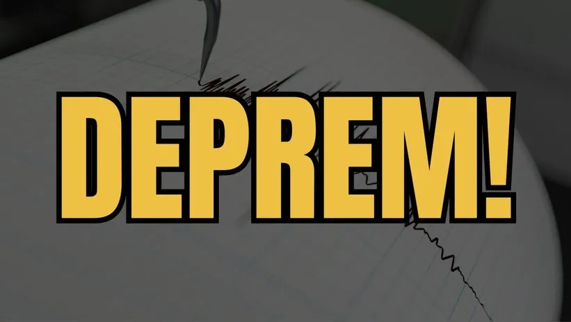 Balıkesir’de korkutan deprem!