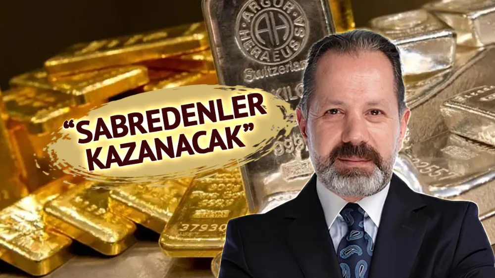 İslam Memiş’ten çarpıcı altın tahmini: “Yarın sert yükseliş, sonra sert düşüş”