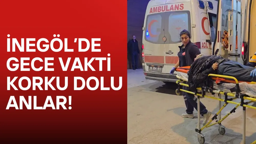 Halk otobüsünün çarptığı yaya ağır yaralandı !