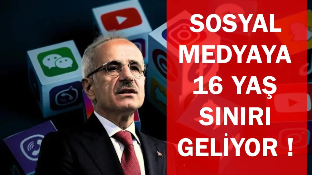 Sosyal medyaya 16 yaş sınırı geliyor !