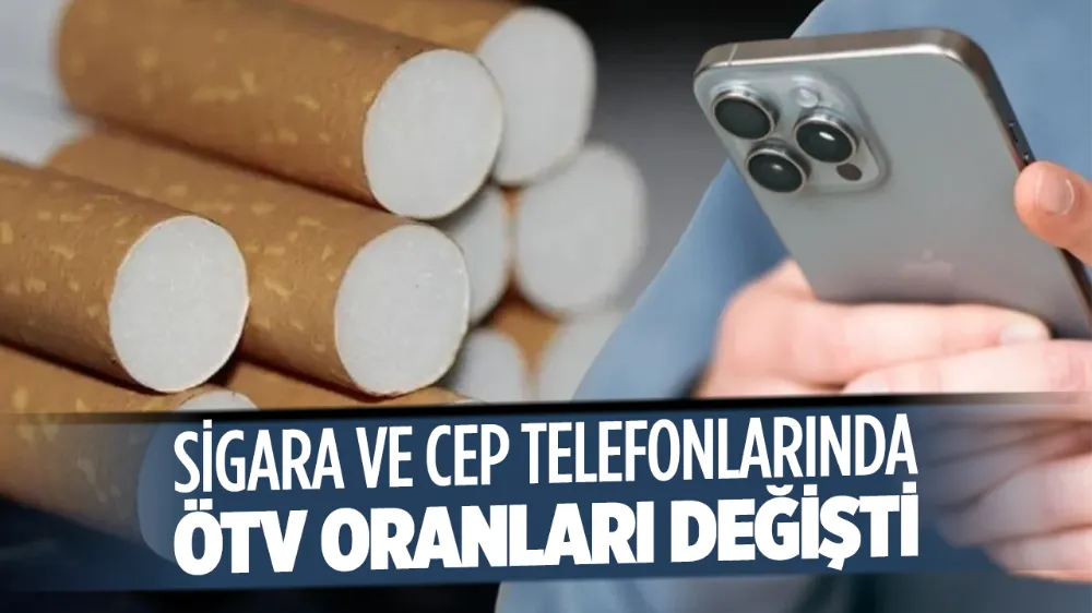 Sigara ve Tütünde Yeni ÖTV Düzenlemesi: Fiyatlara Zam Geliyor