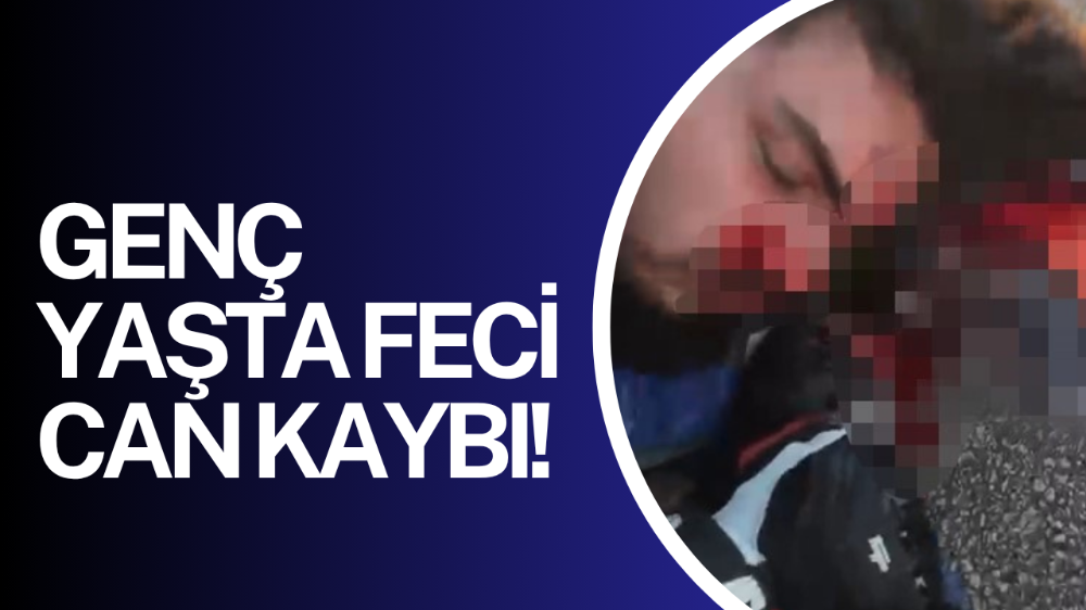 Motosikletiyle bariyere çarpmıştı, hayata 25 gün tutunabildi