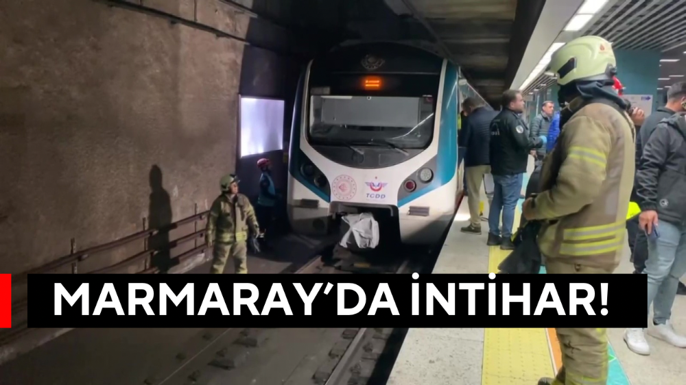 Üsküdar Marmaray İstasyonu