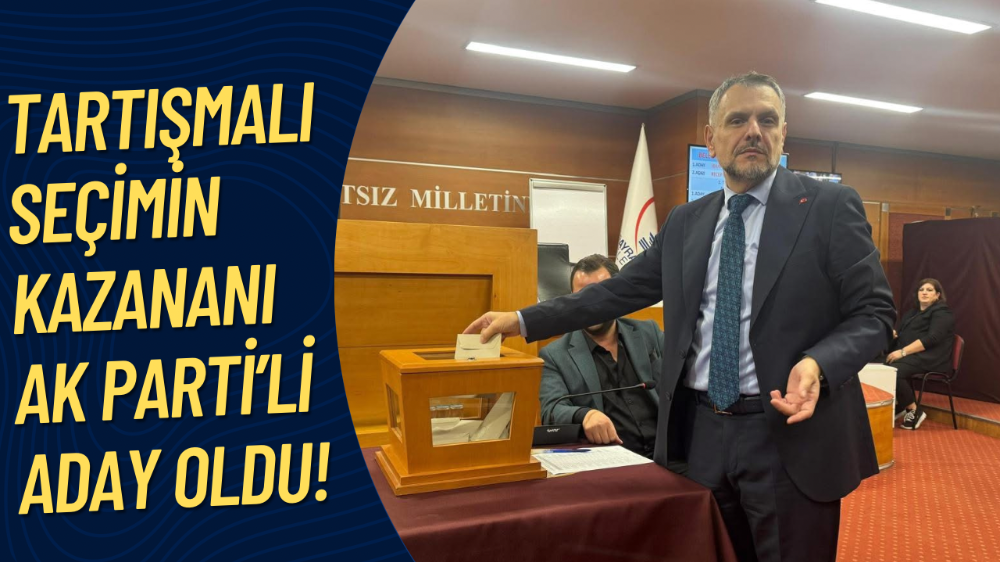 Bayrampaşa’da Başkanvekili Seçiminde Gergin Gece: Kazanan İbrahim Akın