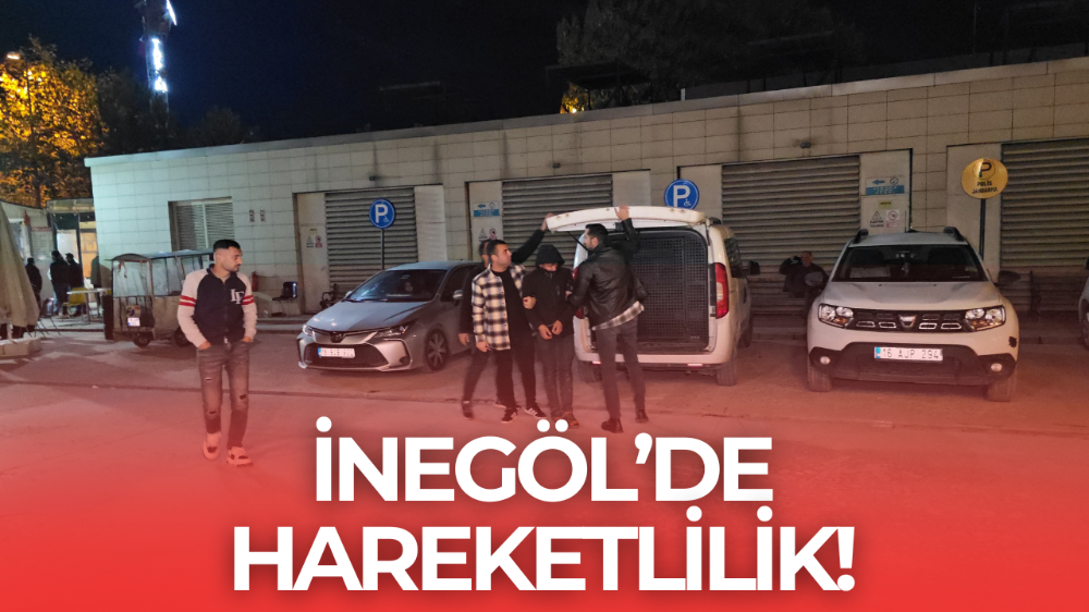 17 yaşındaki firari yakalandı!