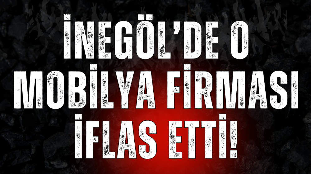 iflas bayrağını çeken 6 şirketin malları satılığa çıkarıldı!