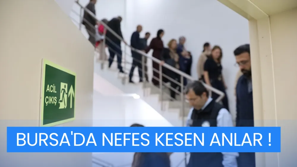 BÜYÜKŞEHİR BELEDİYESİ’NDE GERÇEĞİ ARATMAYAN TATBİKAT