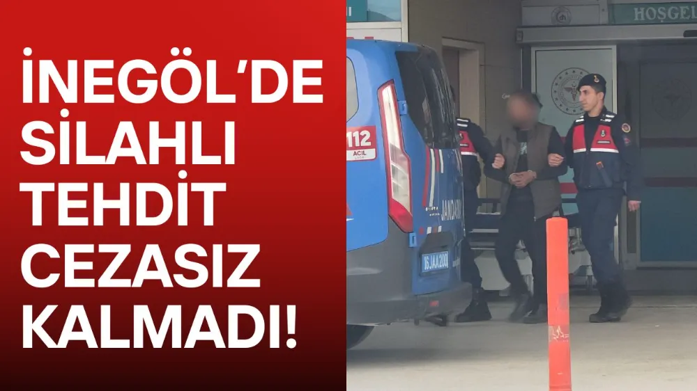 Jandarma ekiplerince yakalandı !