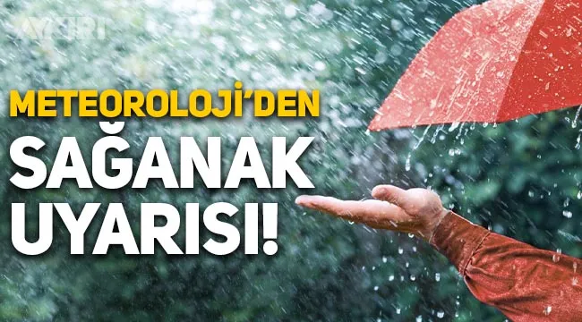 İnegöl’de Hava Sıcaklığı 20 Dereceyi Görecek: 3 Gün Sağanak Yağmur Bekleniyor