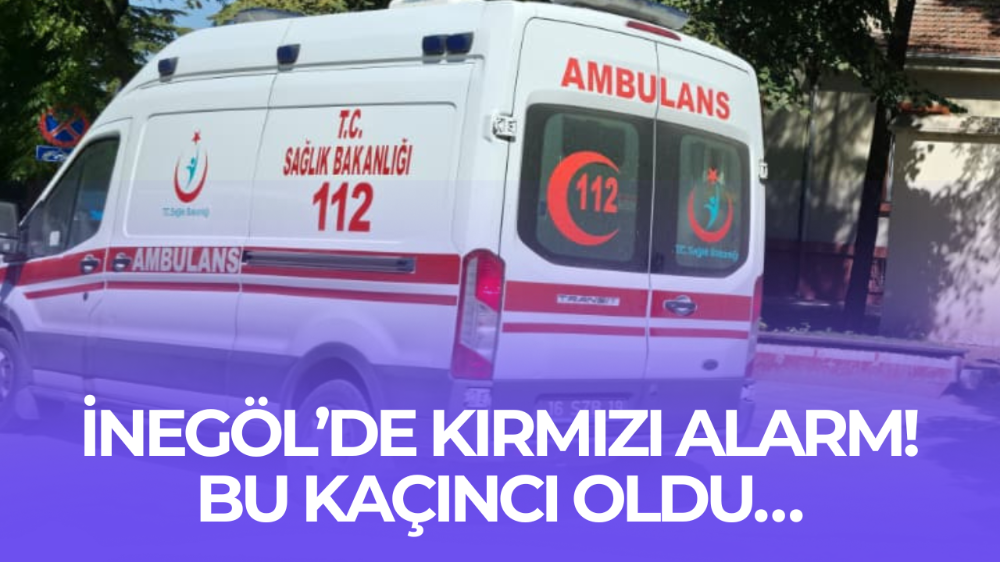 İnegöl’de mantar zehirlenmesi: 16 yaşındaki kız hastaneye kaldırıldı