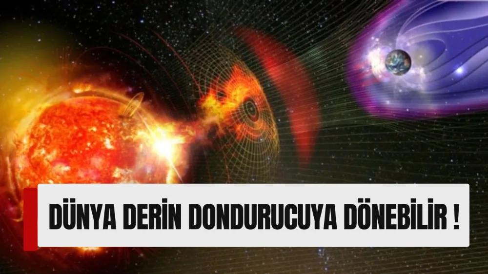 Dünya Derin Dondurucuya Dönebilir: Bilim İnsanlarından Korkutan Uyarı