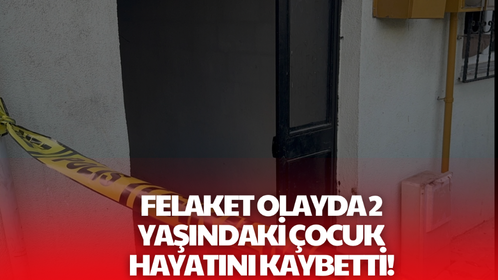 Türkiye bu olayı konuşuyor! Acı ölüm…