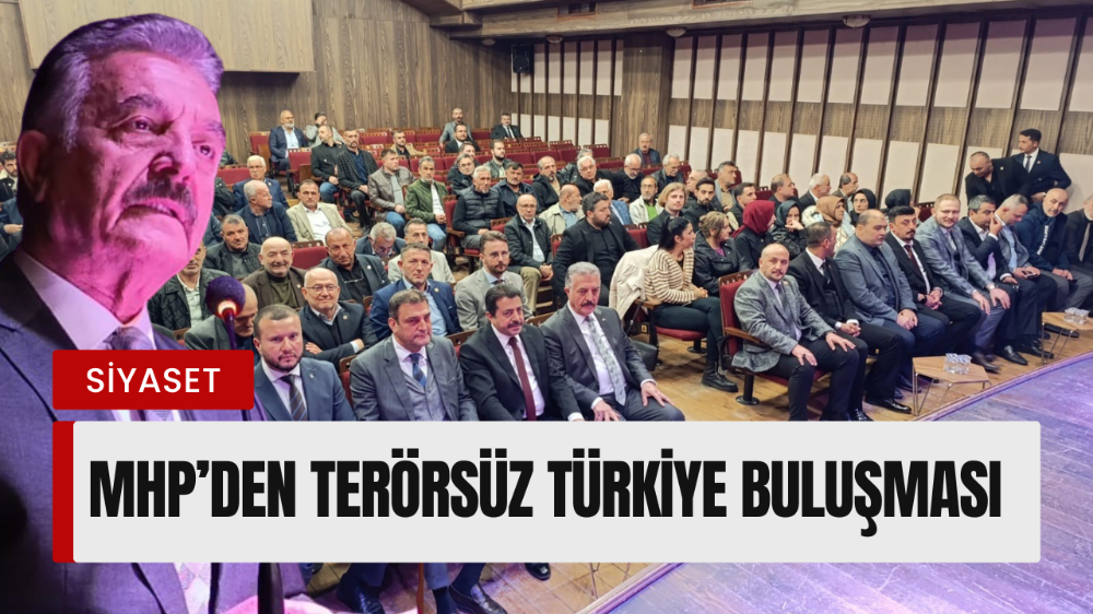 MHP Genel Sekreteri Büyükataman, İnegöl