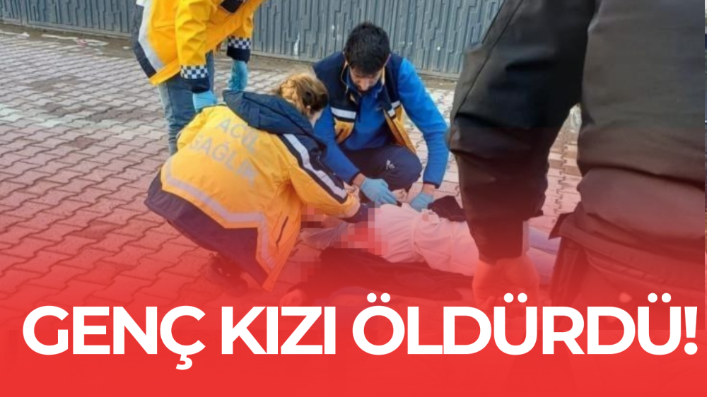 Takıntı hale getirdiği genç kızı öldüren sanığa ağırlaştırılmış müebbet