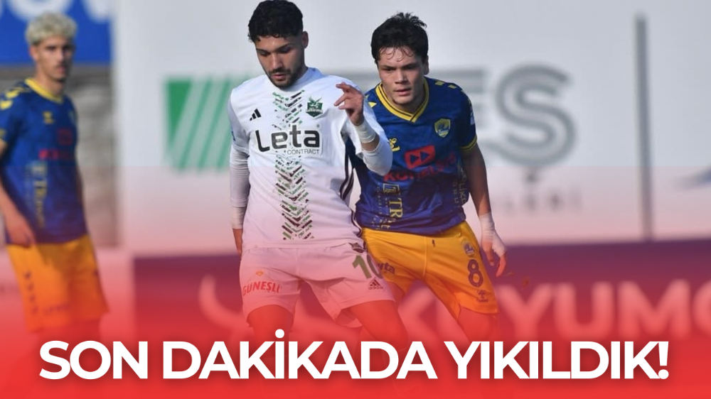 Kafkasspor uzatmalarda yıkıldı!