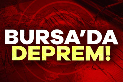Bursa sallandı!