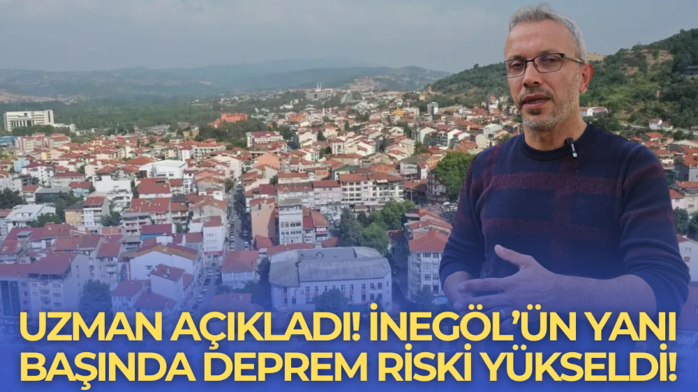 Deprem Araştırmacısı Ahmet Yakut: “Sındırgı ve Simav hattında faylar yeniden aktifleşti”