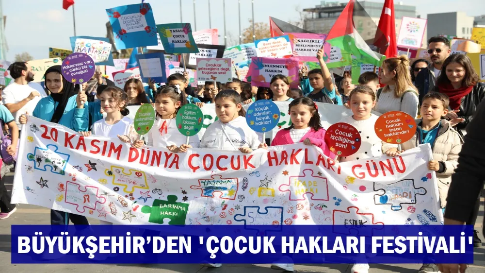 BÜYÜKŞEHİR’DEN 