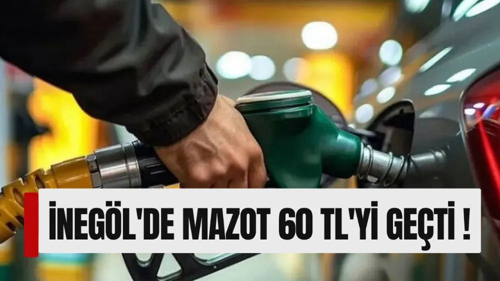 Motorine Zam Geldi: İnegöl