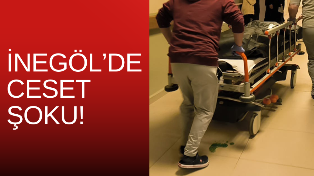 İnegöl’de lise öğrencisi canına kıydı!