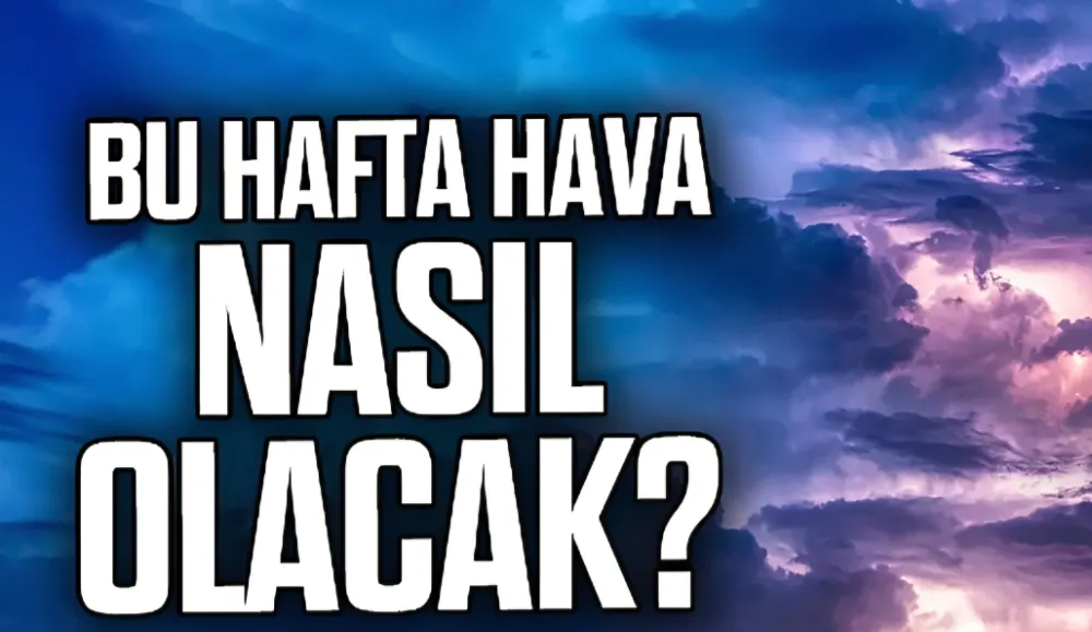 İnegöl’de Bugün Yağmurlu Hava Bekleniyor