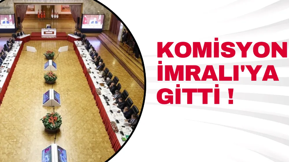 Komisyon İmralı