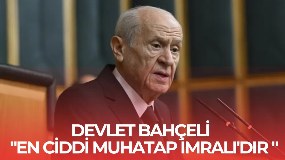 Devlet Bahçeli 