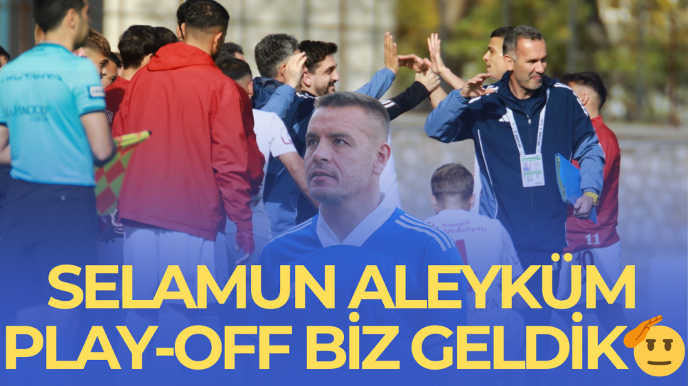 İnegölspor Evinde Kazandı: Play-Off Hattına Girdi