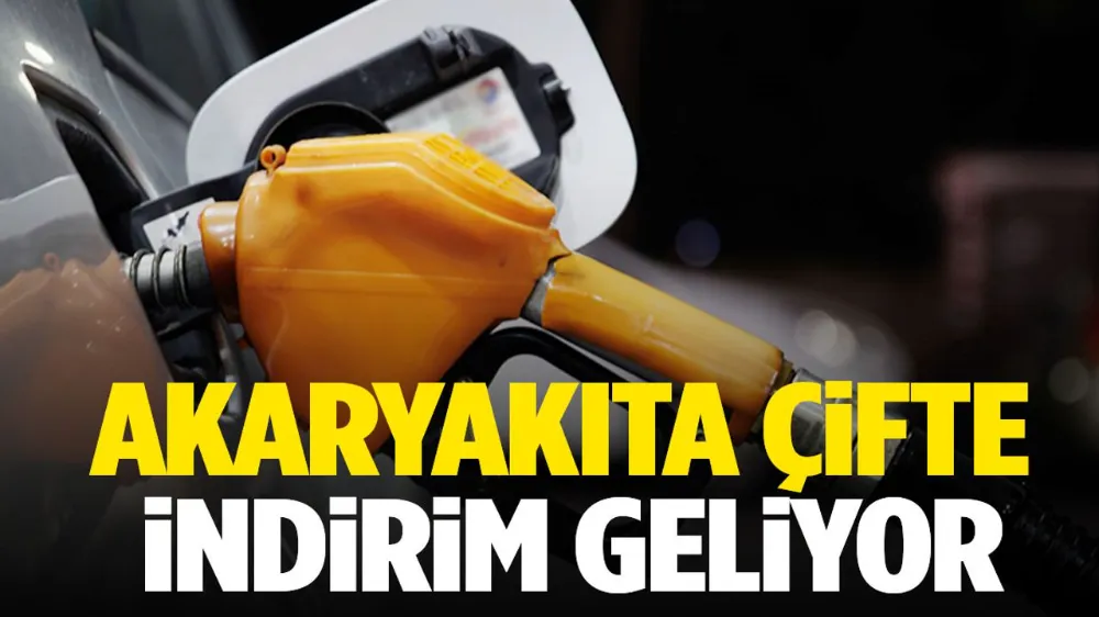 Çifte İndirim Geliyor!