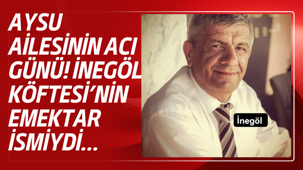 Aysu ailesinin acı günü!