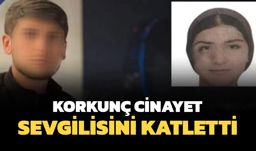 Genç kadın 45 yerinden bıçaklanarak öldürüldü