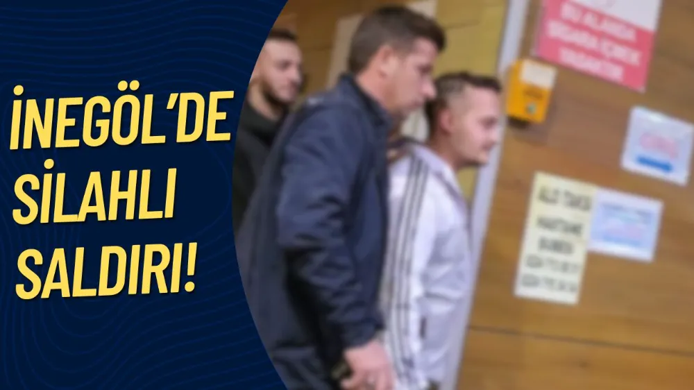 İNEGÖL’DE TEKEL BAYİSİNE SİLAHLI SALDIRI: 2 ŞÜPHELİ TUTUKLANDI