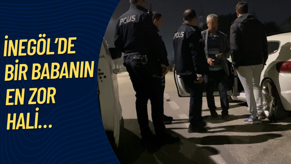 6. kez alkollü yakalandı 