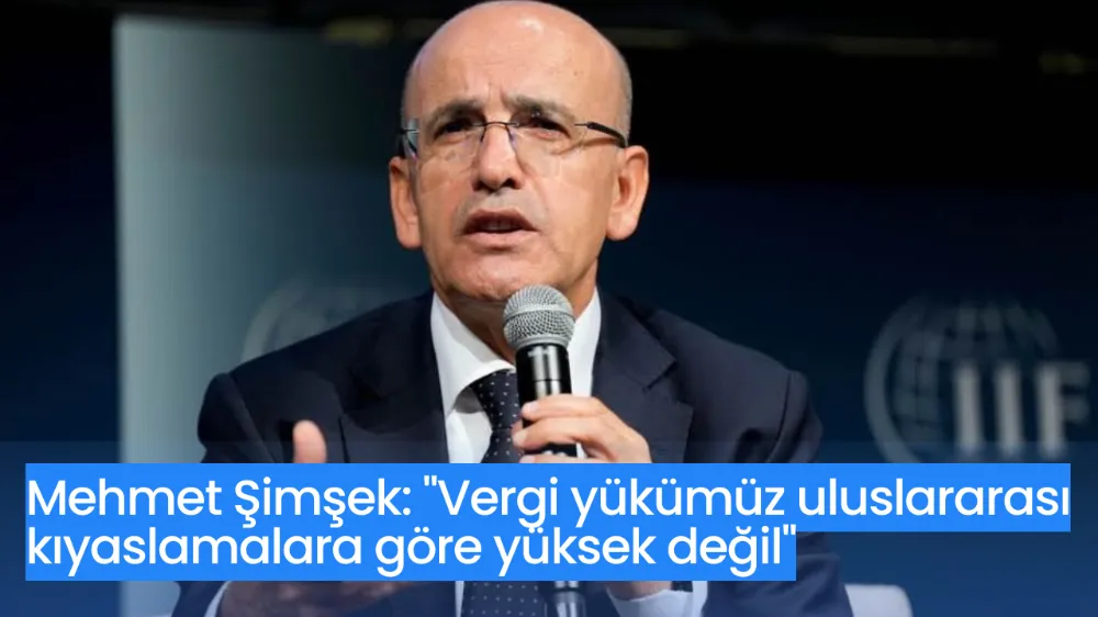 Mehmet Şimşek: 
