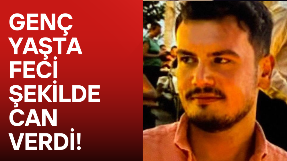 Kumla’da dalış yapan genç hayatını kaybetti