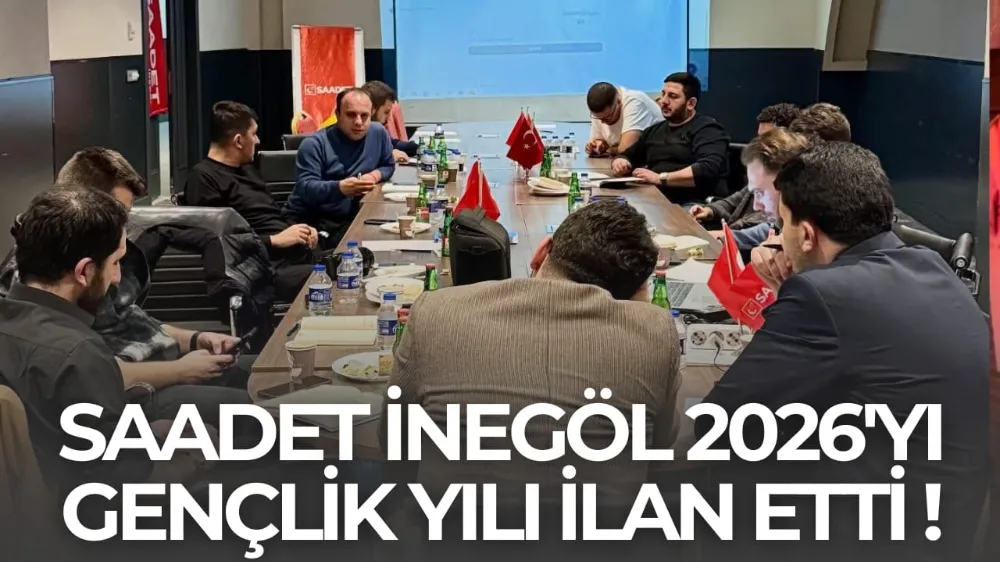 SAADET İNEGÖL 2026