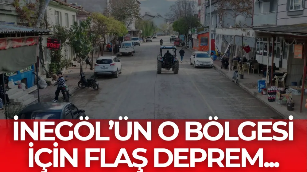 Bursa sallandı! Büyük deprem bekleniyor mu? Hangi bölgeler riskli?