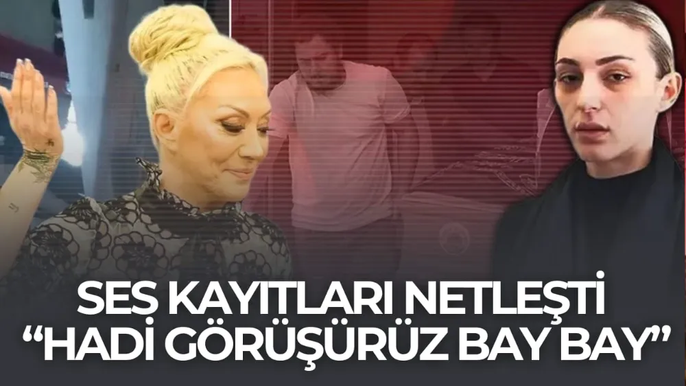 TÜBİTAK Güllü Olayında Ses Kayıtlarını Netleştirdi: “Hadi görüşürüz bay bay”