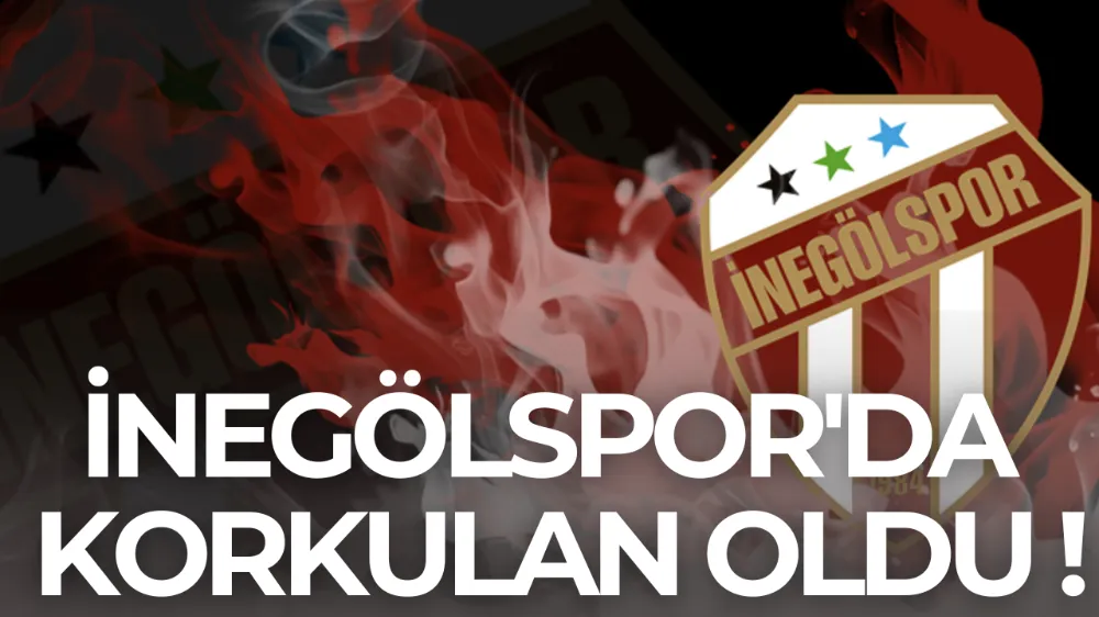 PFDK’dan İnegölspor’a Seyircisiz Maç ve Para Cezası