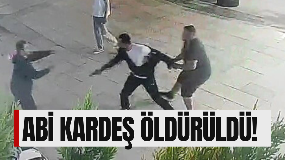 İki kardeşin öldürüldüğü olaya ilişkin yeni görüntüler ortaya çıktı