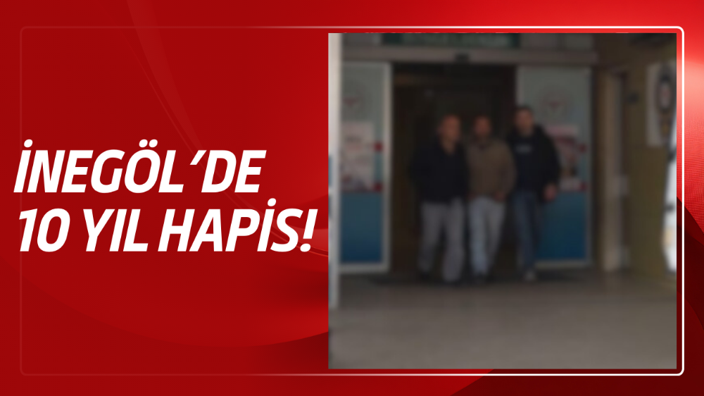 İnegöl’de Asayiş Ekibi Uyuşturucudan Aranan 2 Şahsı Yakalandı