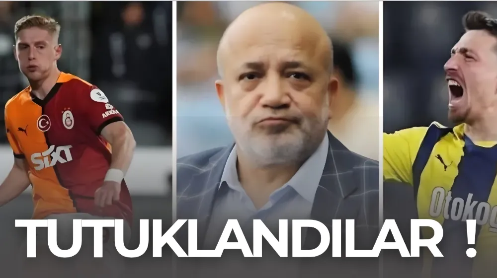 Futbolda Bahis Soruşturmasında Tutuklamalar