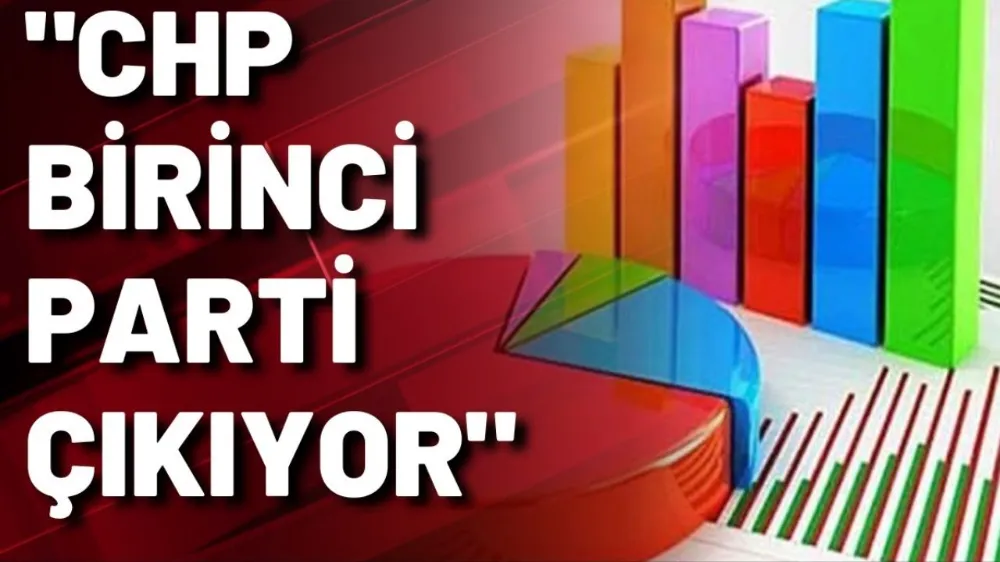 BETİMAR Anketi: CHP Birinci Parti, Seçim İkinci Tura Kalıyor