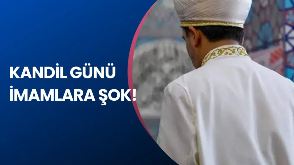Tekbir-Sen Başkanı Demirkaya: “İmam Evleri İçin Kira Talebi Kabul Edilemez”