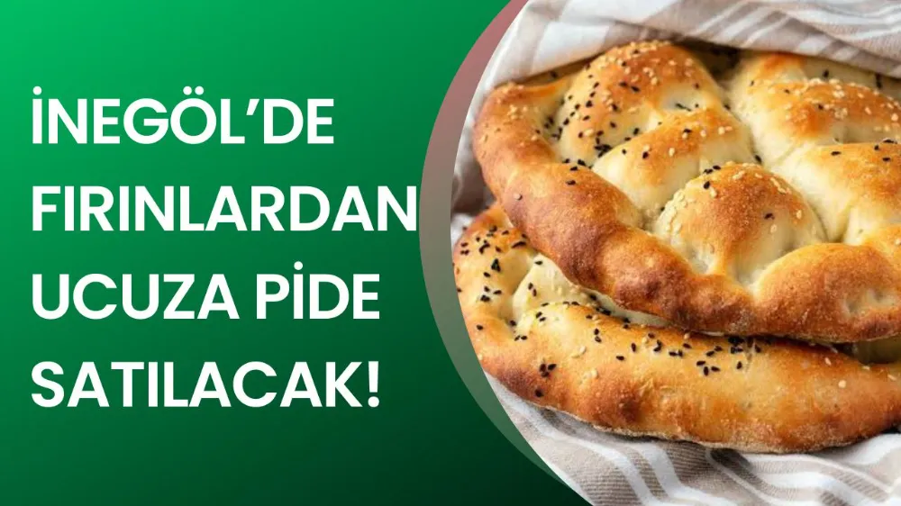 Başkan Taban’dan Halk Ekmek ve Ramazan Pidesi Açıklaması