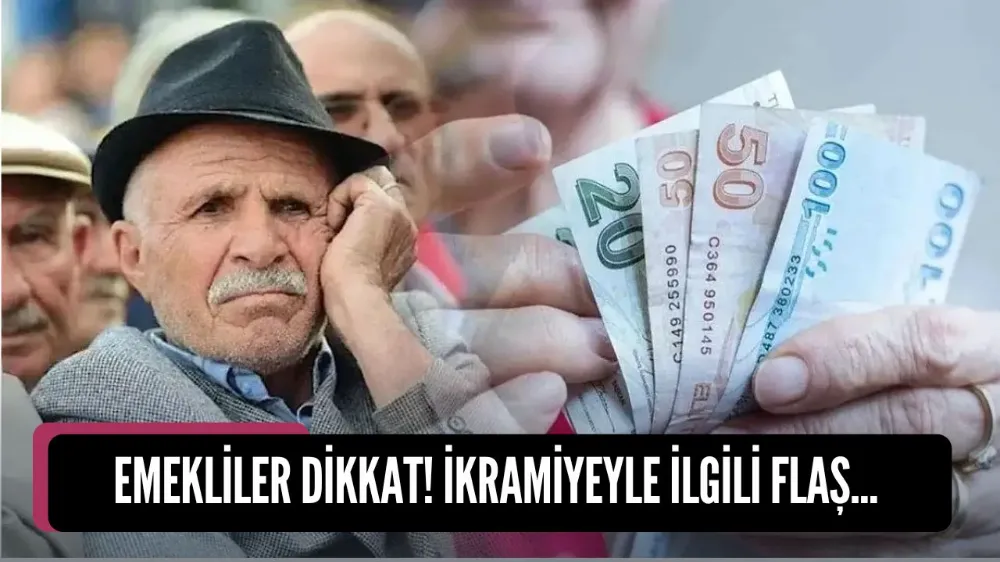 Emekli Bayram İkramiyesi İçin Zam Beklentisi